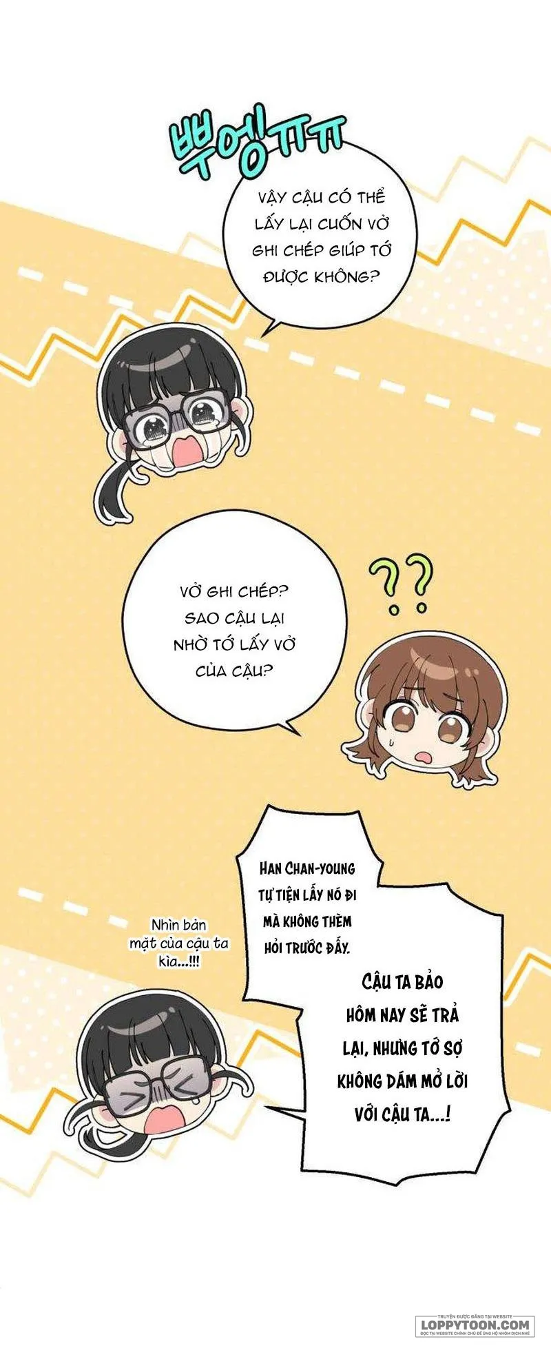 Tên Khốn Đẹp Trai Chap 11 - trang 25