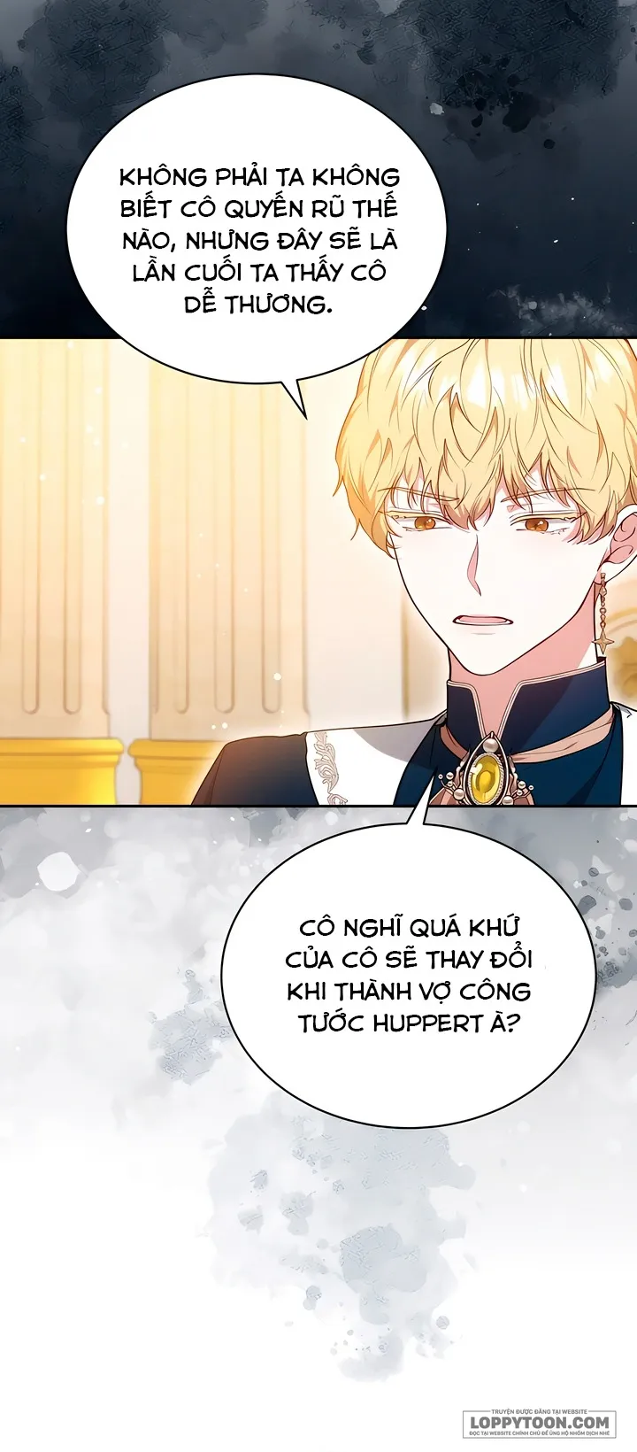 Dù Là Mẹ Kế Nhưng Tôi Thoát Khỏi Cái Chết Rất Dễ Dàng Chap 56 - trang 11