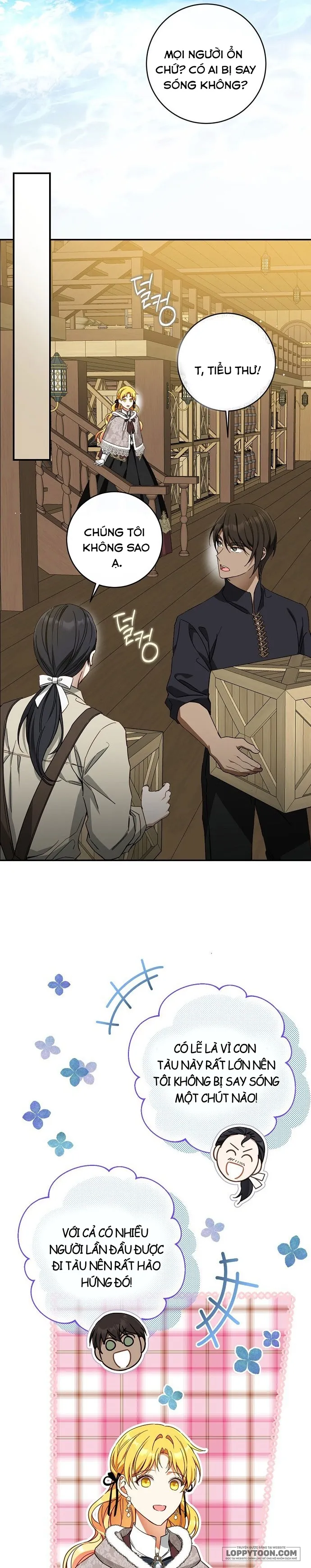 Thuần Hóa Hầu Tước Quái Dị Chap 69 - trang 18