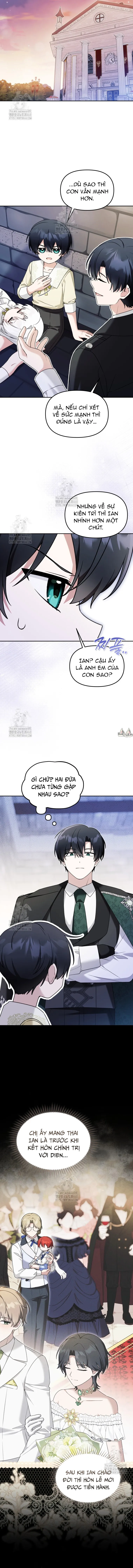 Con Dâu Của Kẻ Phản Diện Là Người Có Tố Chất Quyền Lực Chap 39 - trang 11
