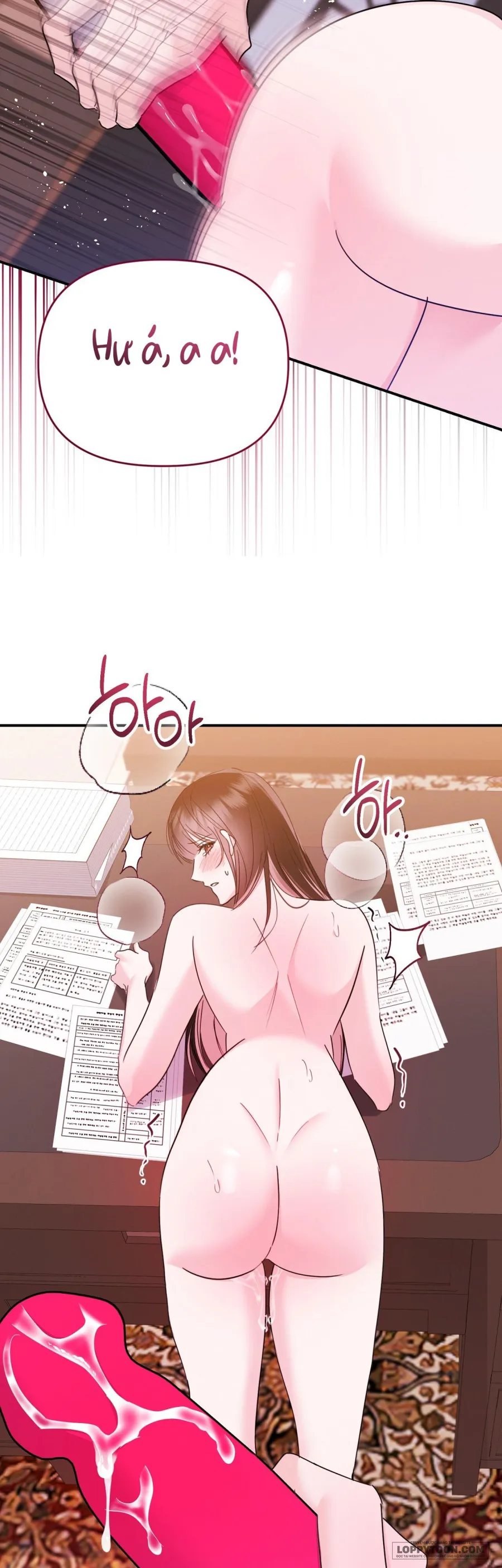 Cô Hầu Gái Muốn Xơi Cậu Chủ! Chap 4 - 🔞🔞🔞 - trang 35