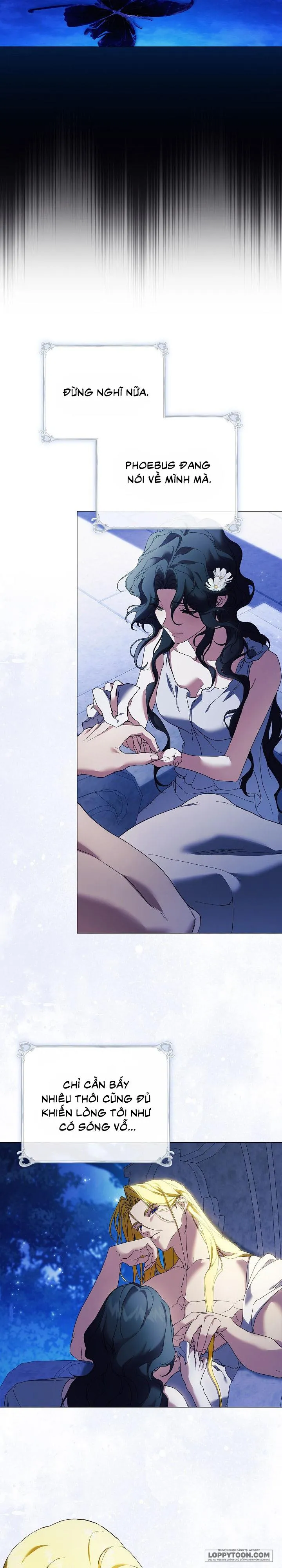 Dành Cho Các Nữ Thần: Dành Cho Daphne Chap 2 - trang 33