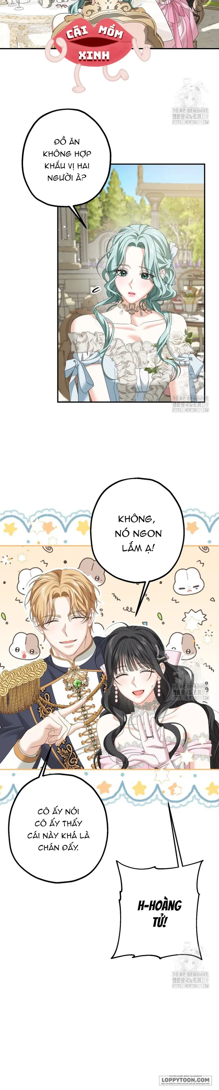 Khi Bị Nam Chính Ám Ảnh Biến Tôi Thành Nữ Chính Chap 12 - trang 16