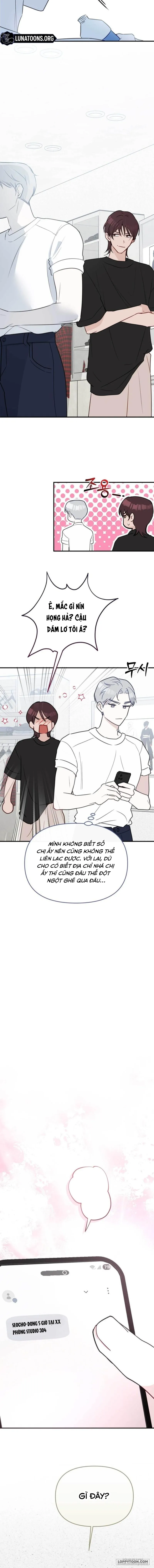 Tôi Nuôi Trai Chỉ Để "Thịt" Chap 13 - trang 8