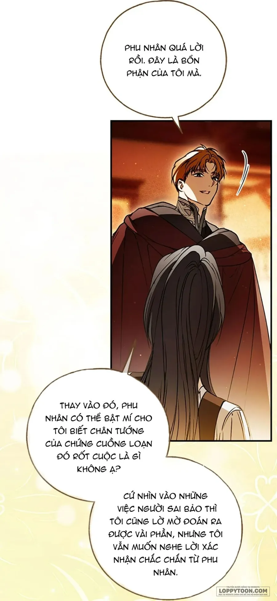 Có Kẻ Đã Sở Hữu Cơ Thể Của Tôi Chap 77 - trang 18