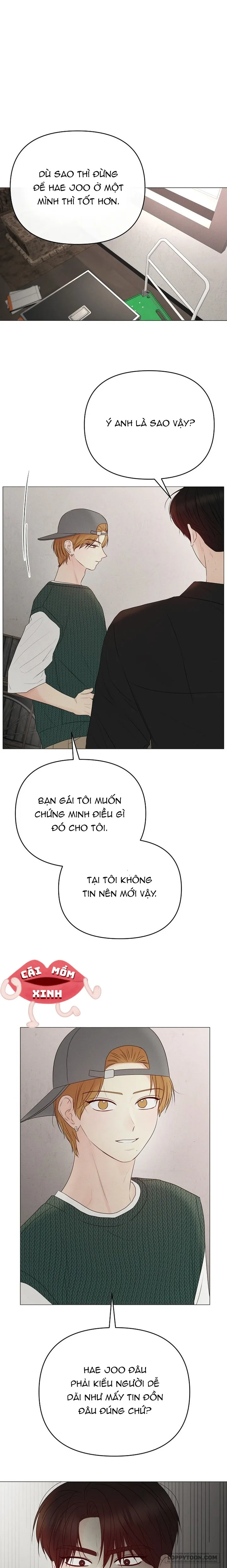 Soái Ca Kiểu Mẫu Chap 35 - trang 3