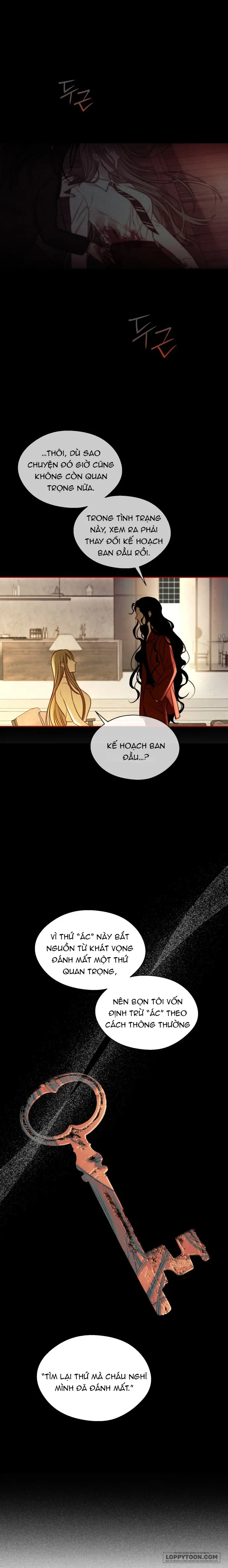 Đêm Ở Ngã Rẽ Chap 2 - trang 28