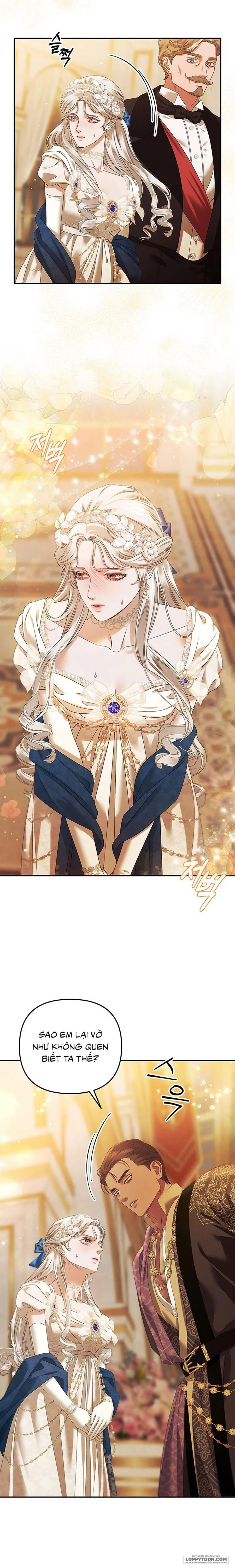 Cuộc Hôn Nhân Bị Cướp Đoạt Chap 18 - trang 13