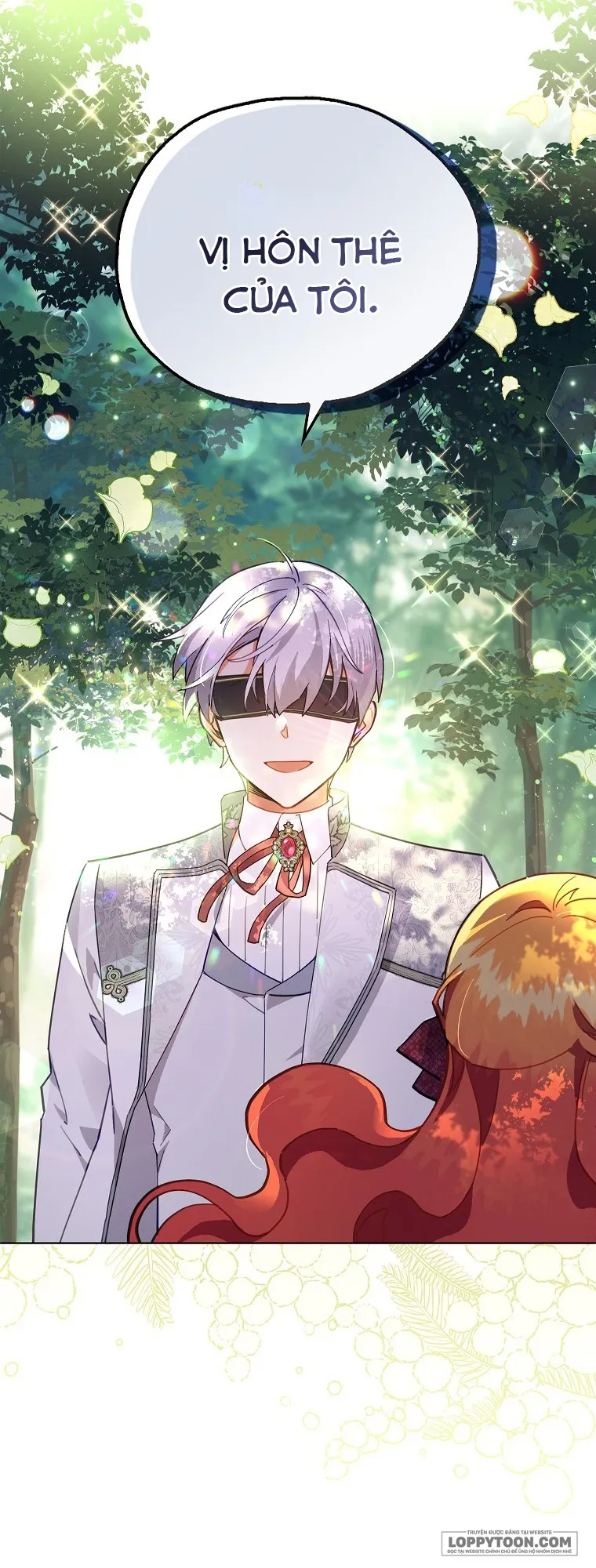 Bé Con Chốn Hoa Nở Chap 6 - trang 56
