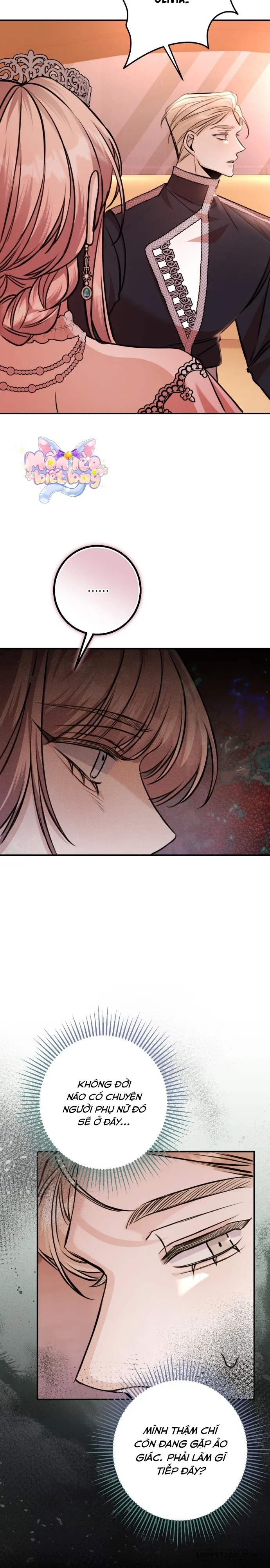 Cái Kết Của Cuộc Ly Hôn Chưa Trọn Vẹn Chap 26 - trang 30