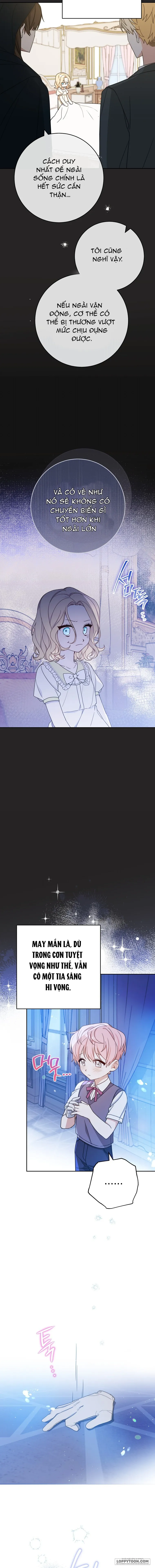 Tôi Đã Phạm Sai Lầm Rồi Chap 1 - trang 13