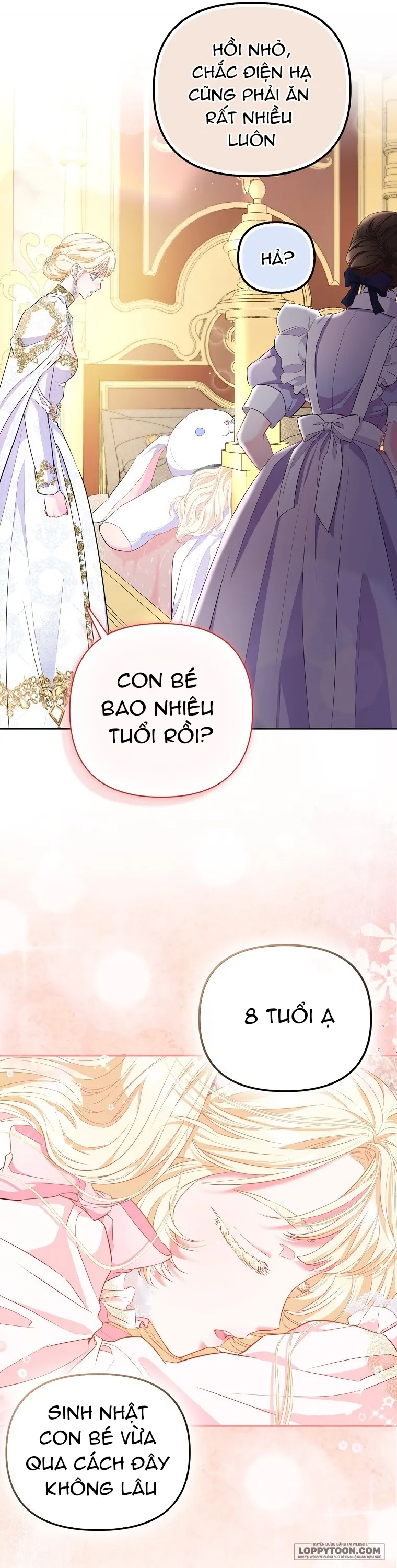 Nàng Công Chúa Của Mọi Người Chap 11 - trang 17