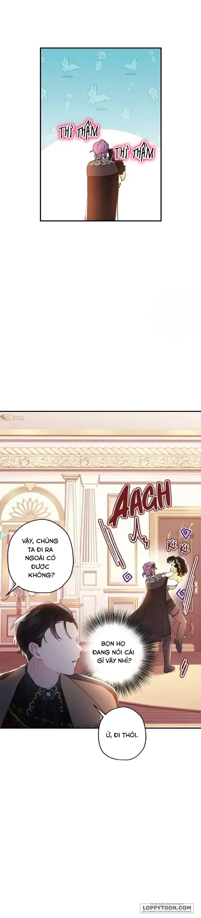 Tôi Đã Trở Thành Con Gái Nuôi Của Nam Chính Chap 35 - trang 21