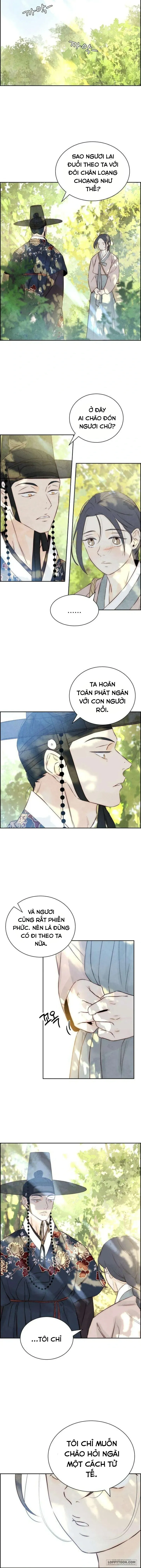 Chưa Từng Chạm Tới Em Chap 7 - trang 7