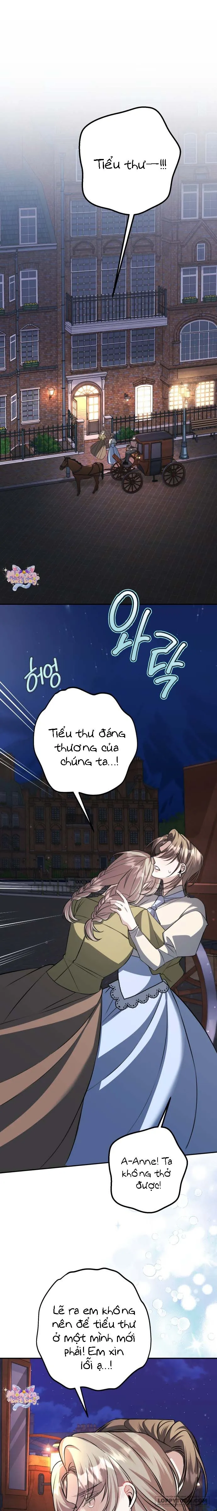 Cái Kết Của Cuộc Ly Hôn Chưa Trọn Vẹn Chap 42 - trang 20