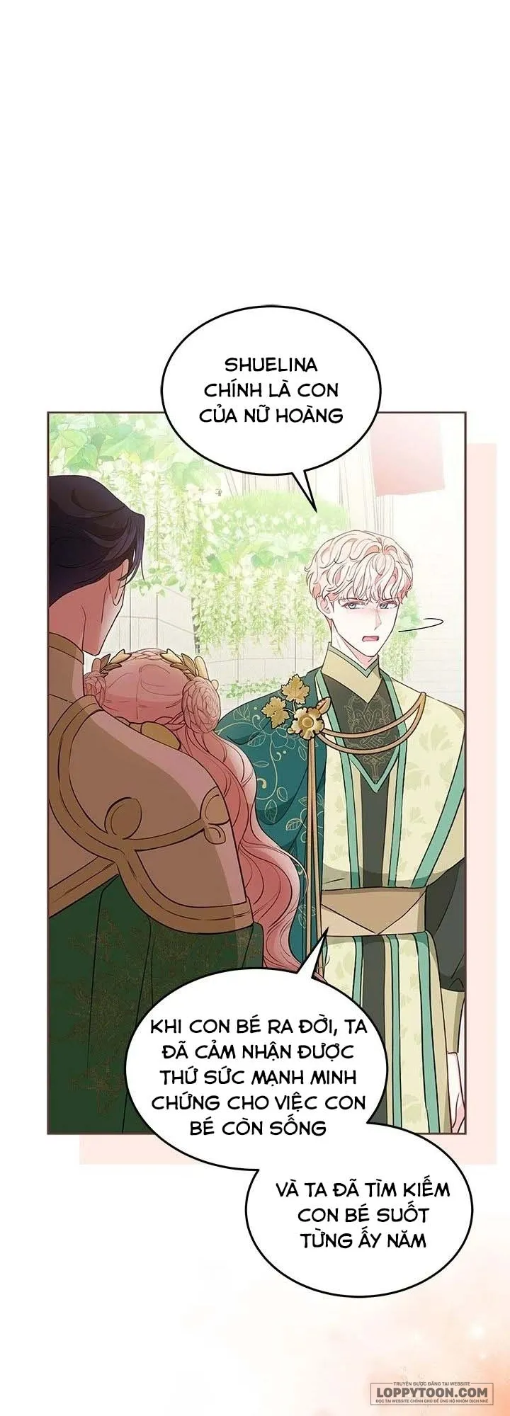 Đã Từ Chối Sủng Ái Rồi Mà Sao Còn Ám Ảnh Thế? Chap 47 - trang 20