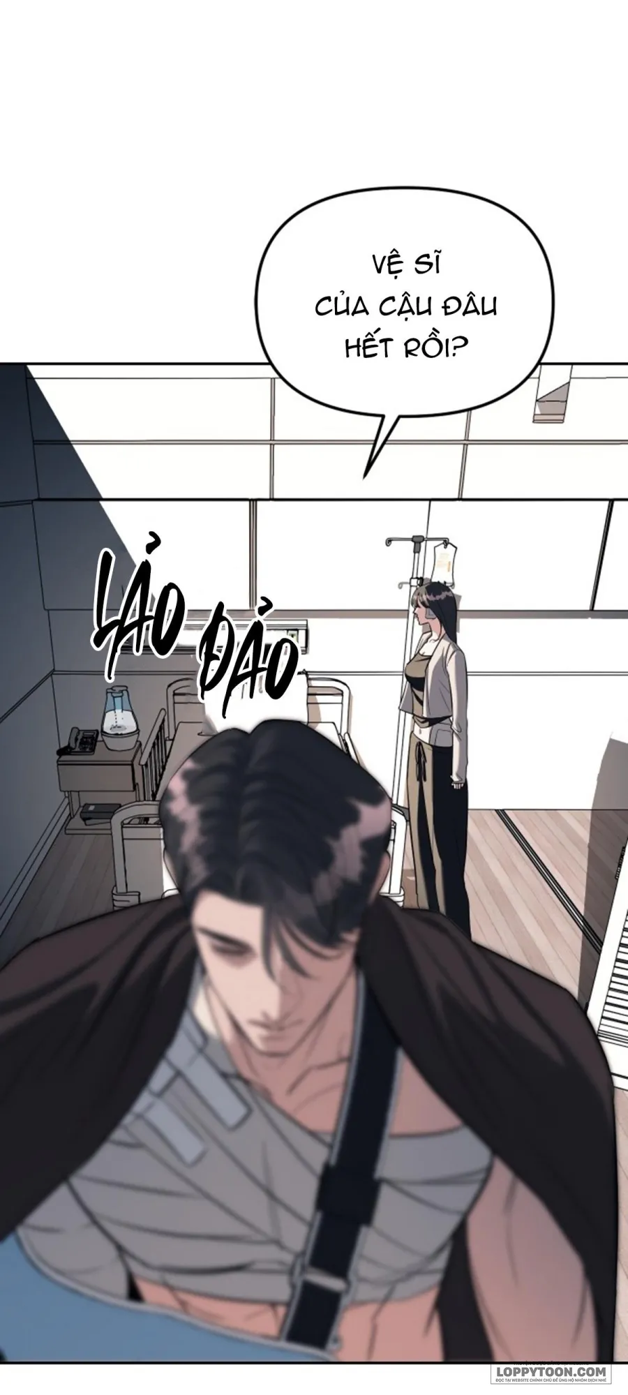 Xâm Nhập Trường Trung Học Tài Phiệt Chap 28 - trang 32