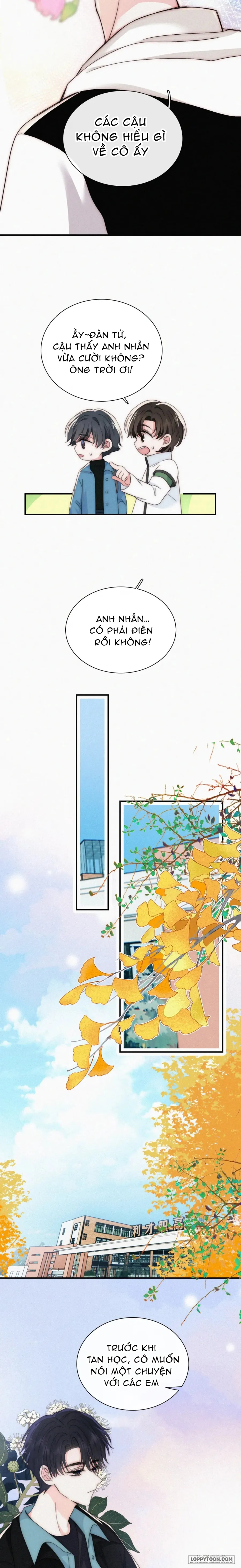 Một Lòng Cưng Chiều Chap 45 - trang 8