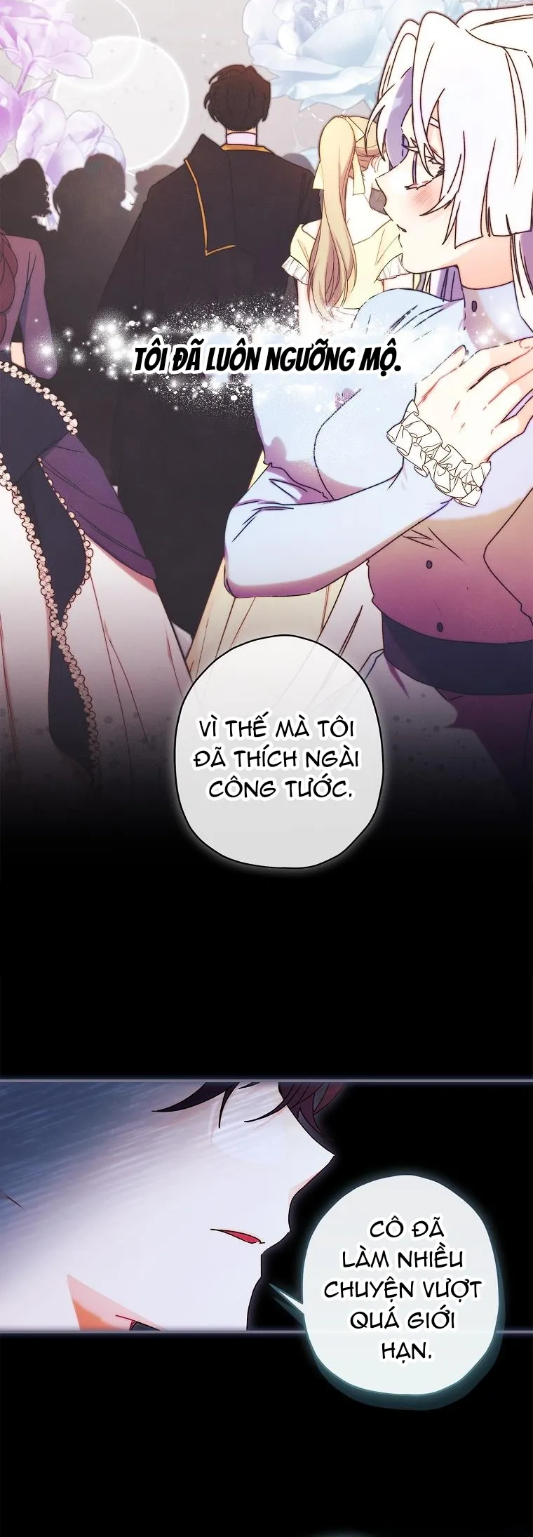Tôi Đã Trở Thành Con Gái Nuôi Của Nam Chính Chap 98 - trang 30