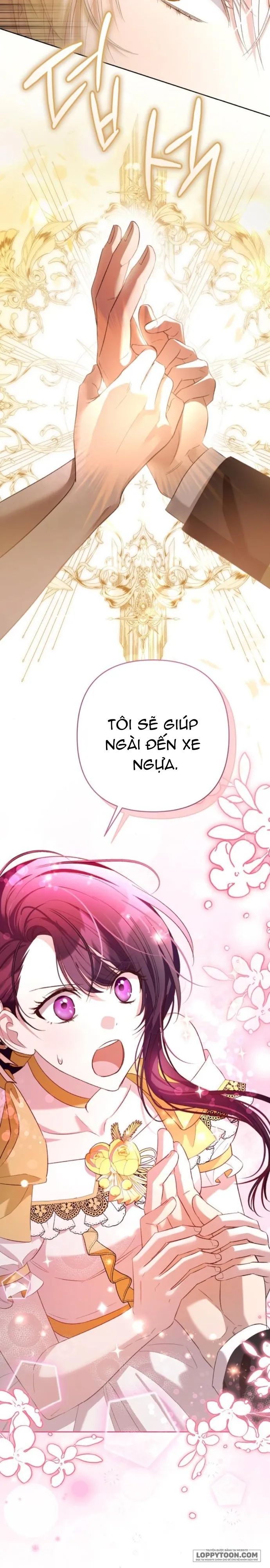 Cô Dâu Của Đại Công Tước Là Chiến Binh Địa Ngục Chap 7 - trang 14