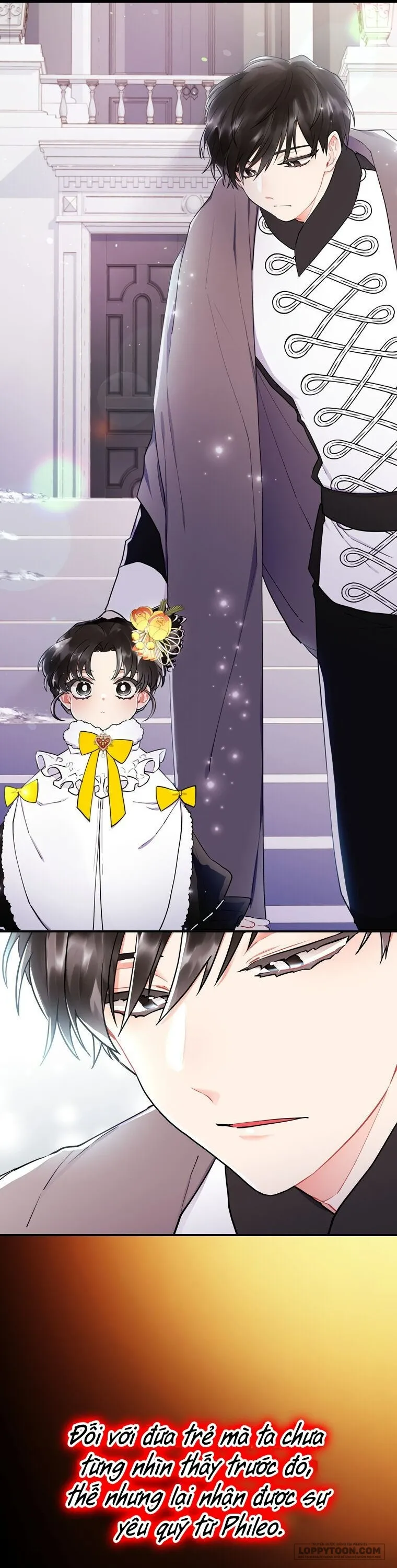 Tôi Đã Trở Thành Con Gái Nuôi Của Nam Chính Chap 22 - trang 13