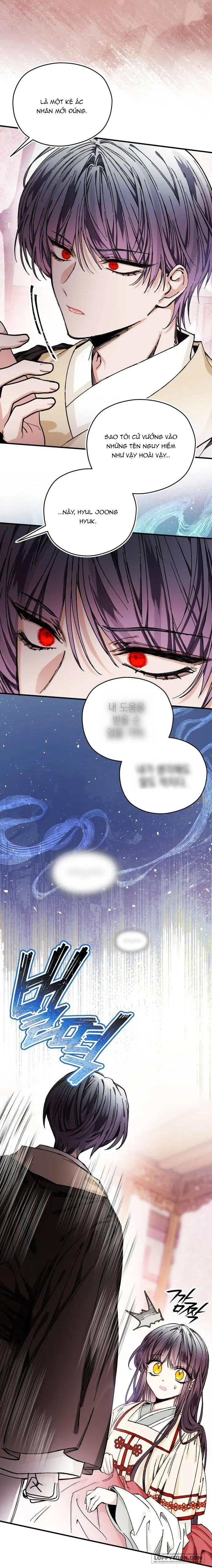 Tôi Đã Nuôi Dưỡng Nhân Vật Phản Diện Chap 39 - trang 13