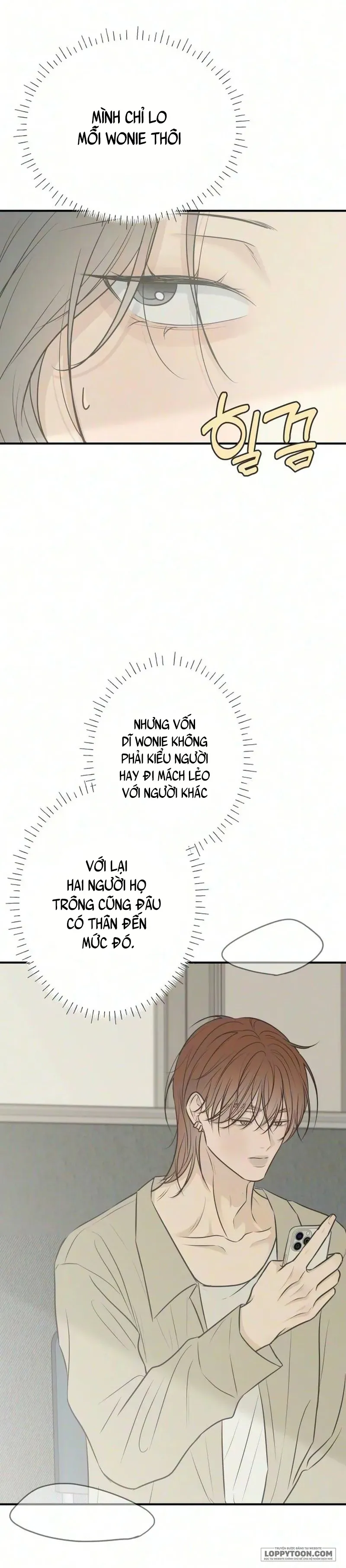 Scandal Bảo Vệ Hôn Nhân Chap 17 - trang 21