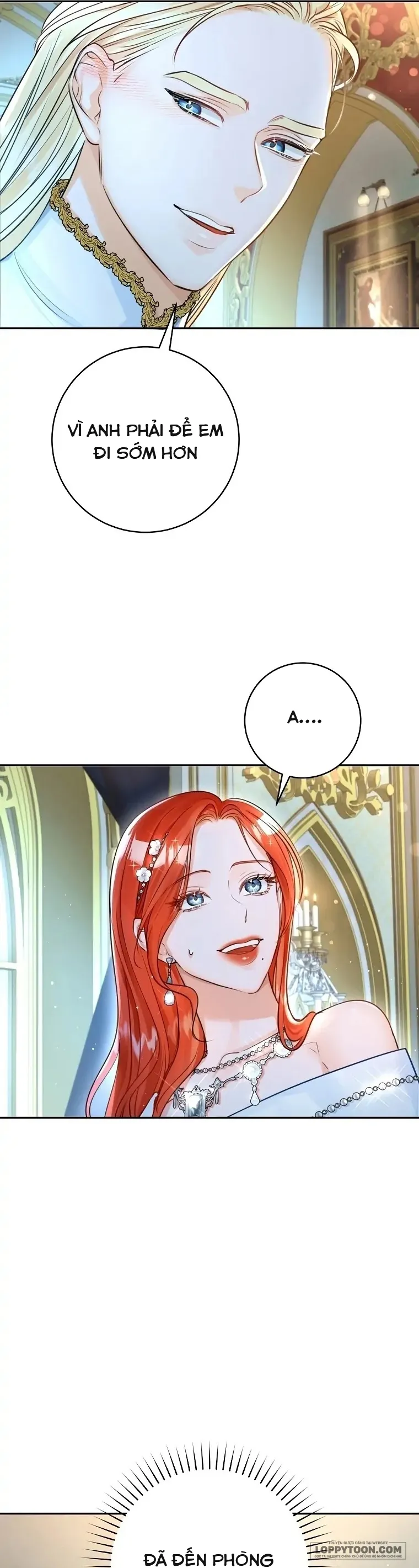 Cuộc Hôn Nhân Xa Hoa Của Đại Công Tước Là Giả Chap 40 - trang 27