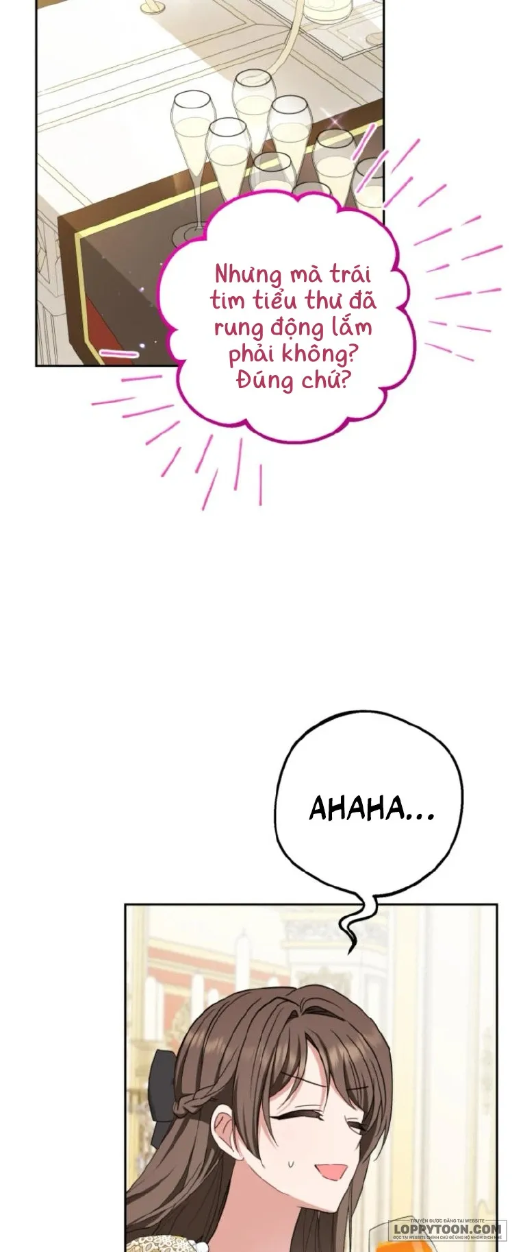 Được Yêu Thương Mà Còn Ngại Ngùng Sao Chap 91 - trang 32
