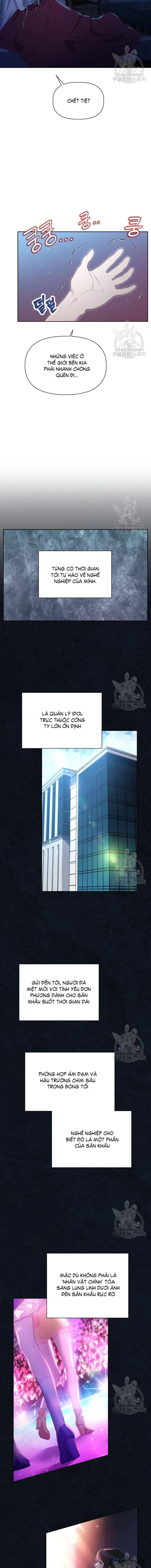 Pháp Sư Hiện Kim Của Trò Chơi Lỗi Chap 23 - trang 7