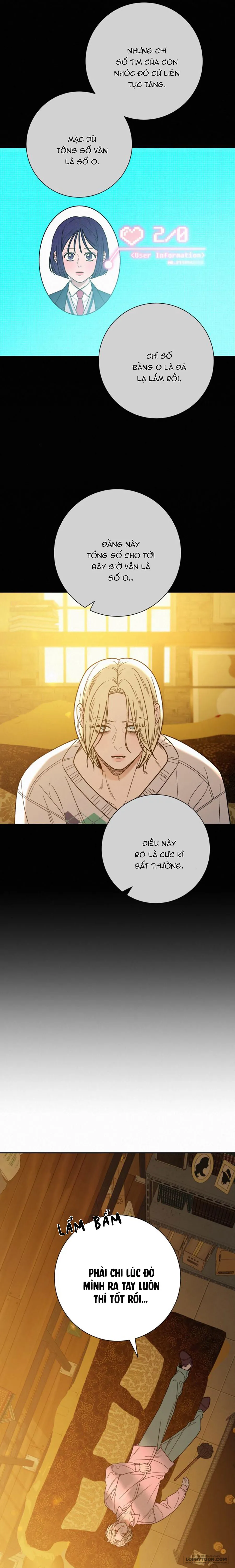 Chiến Lược Tình Yêu Trong Sáng Chap 60 - trang 20
