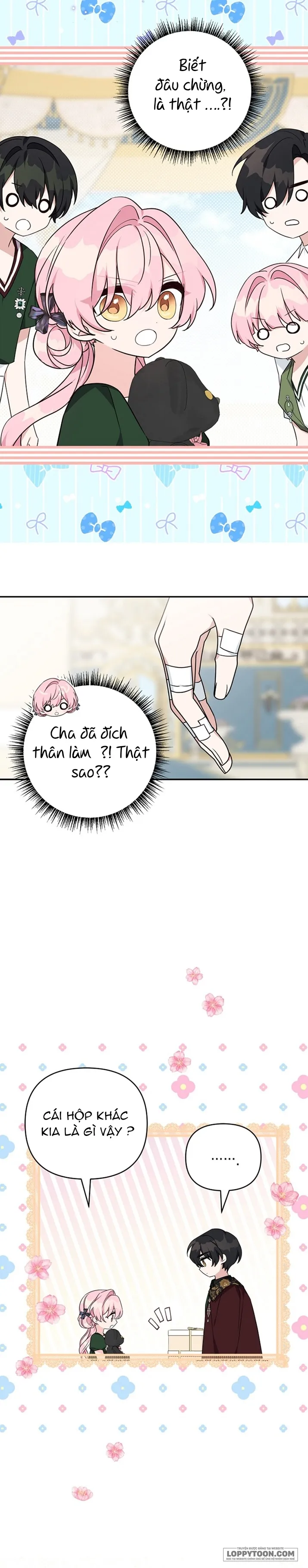 Tôi Đã Trở Thành Con Gái Út Của Công Tước Phản Diện Chap 54 - trang 16