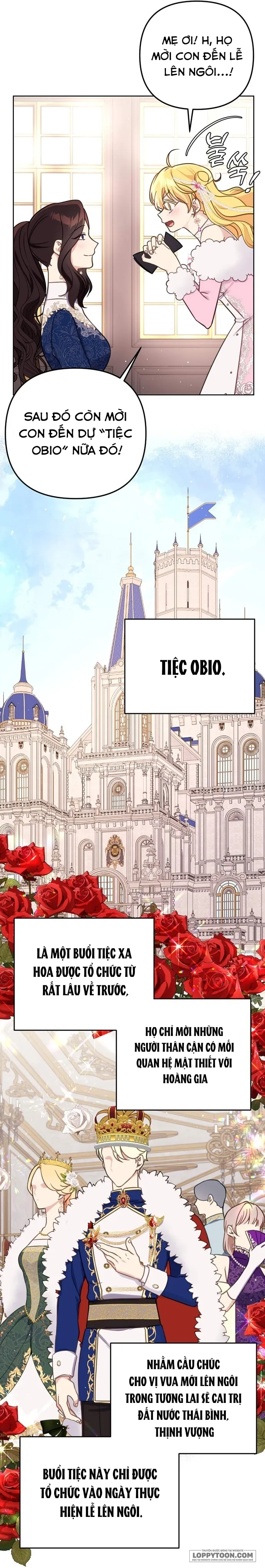 Cuộc Sống Hạnh Phúc Cùng Chồng Chap 43 - trang 7