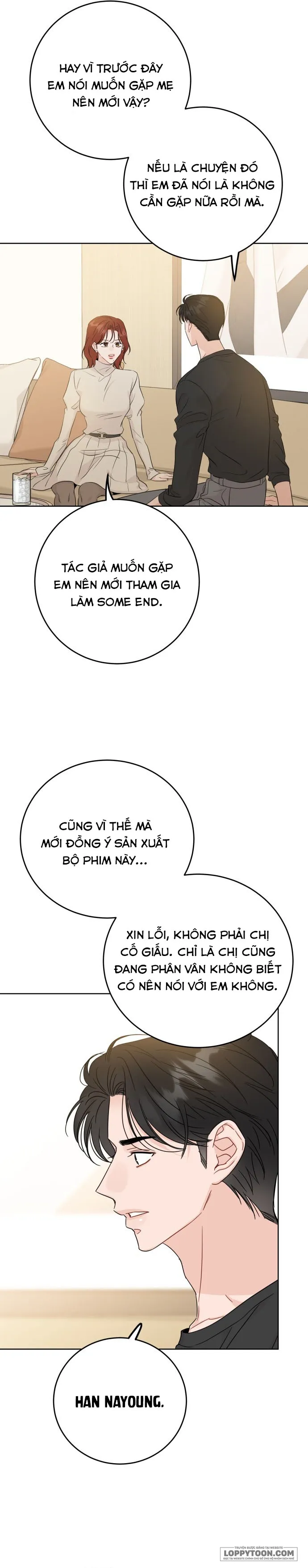 Người Một Nhà Chap 143 - trang 18