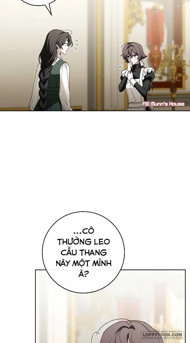 100 lời nguyền tại dinh thự Illestone Chap 32 - trang 20