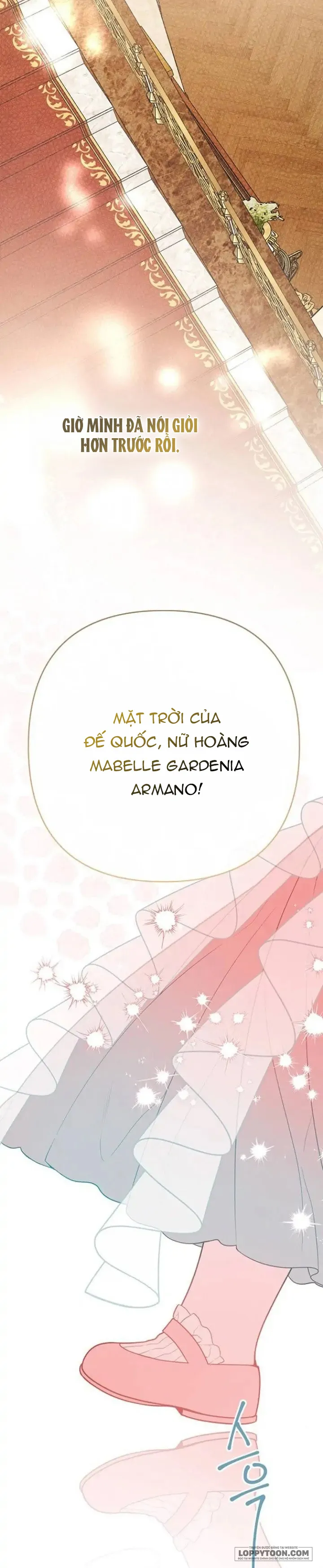 Bạo Chúa Bé Con Chap 35 - trang 30