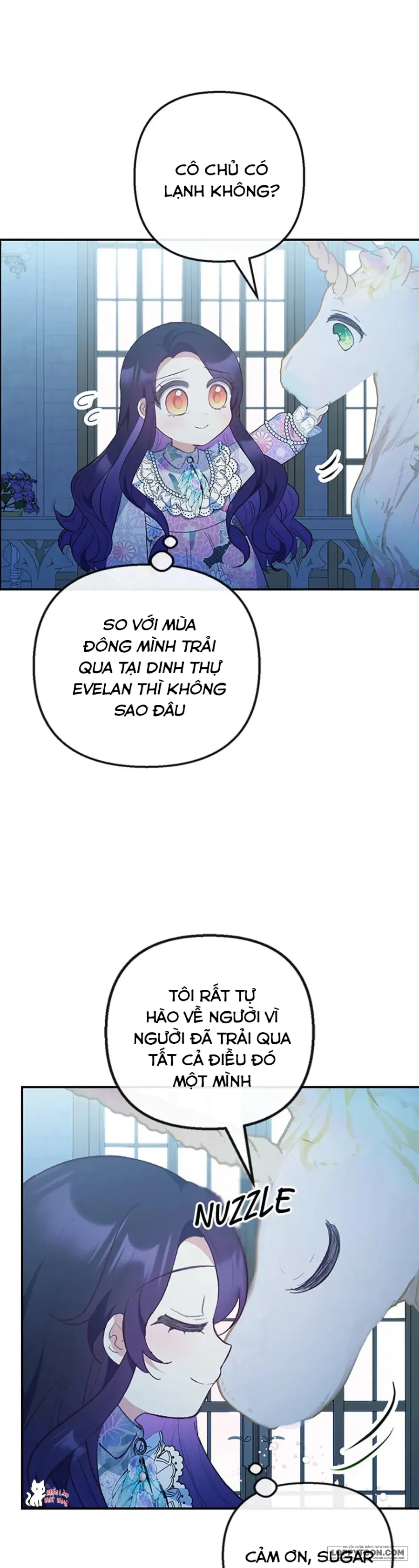 Con Gái Cưng Của Quỷ Chap 41 - trang 36