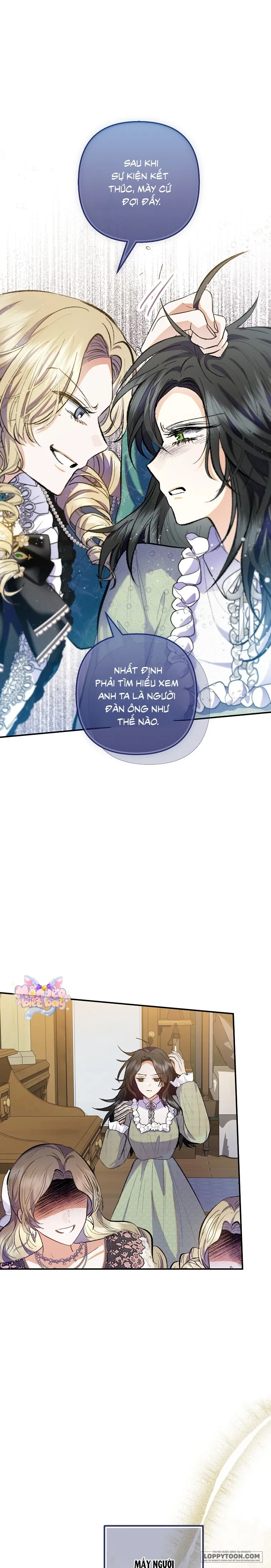 Con Gái Cưng Của Quỷ Chap 123 - Ngoại Truyện 7 - trang 2