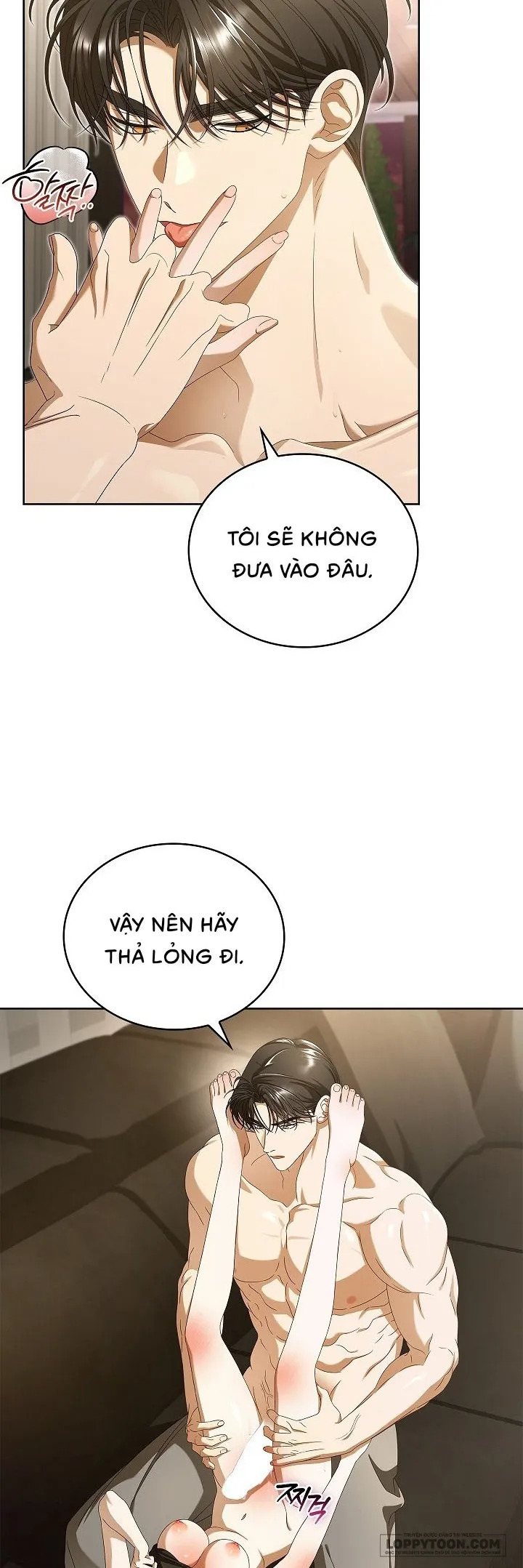 Ngọn Đèn Biệt Viện Không Bao Giờ Tắt Chap 19 - trang 13