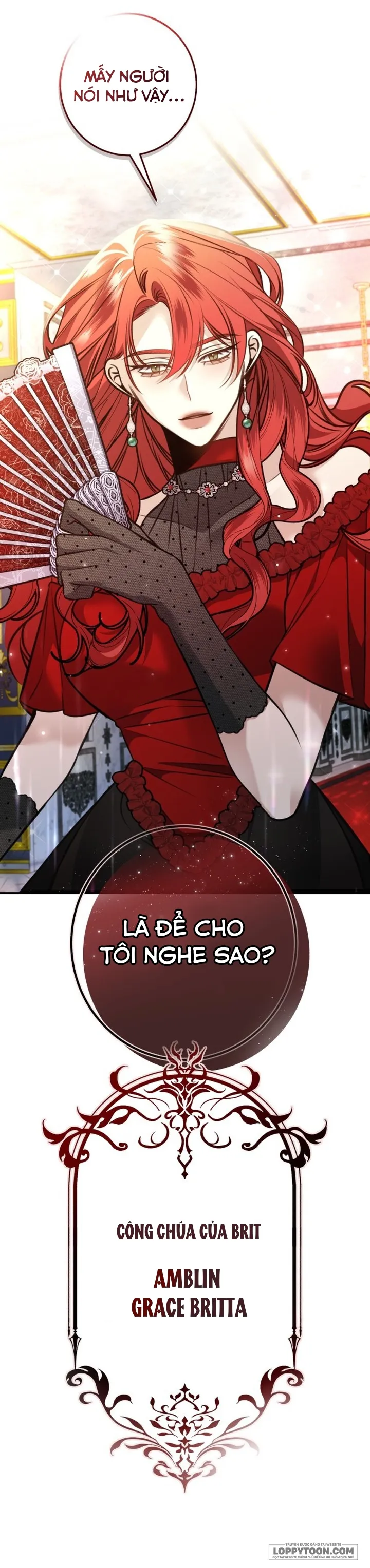 Cái Kết Của Cuộc Ly Hôn Chưa Trọn Vẹn Chap 11 - trang 12