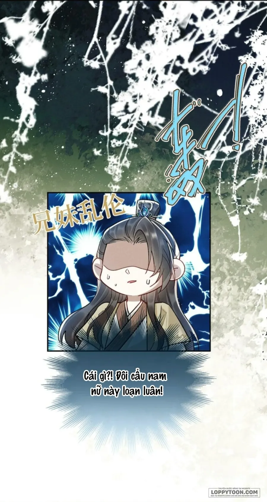 Dâng Cá Muối Cho Sư Tổ Chap 32 - trang 9