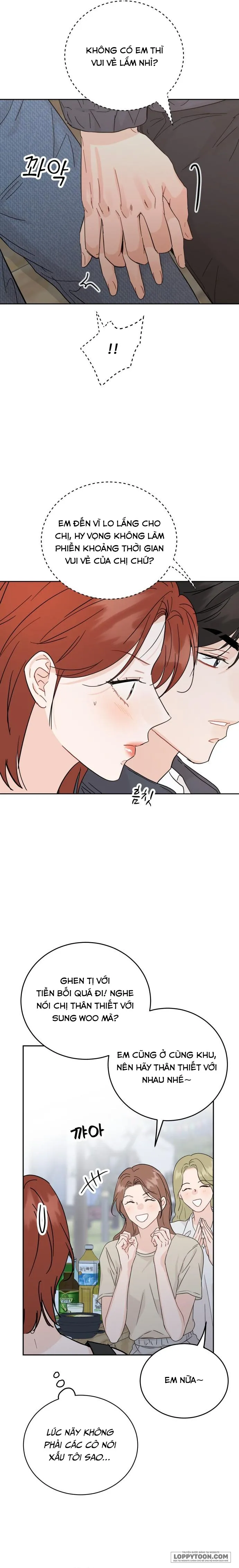 Người Một Nhà Chap 79 - trang 3