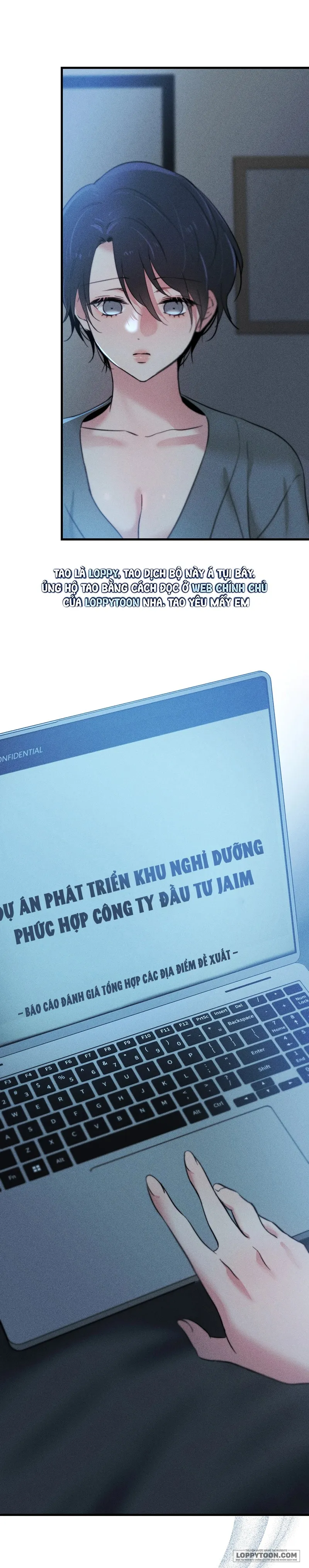 Những Ngày Cỏ Ba Lá Chap 11 - trang 36