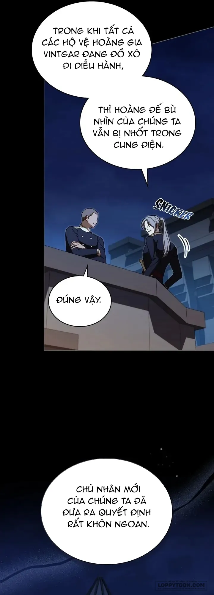 Chúa Phù Hộ Cho Sự Hủy Diệt Của Ta Chap 42 - trang 41