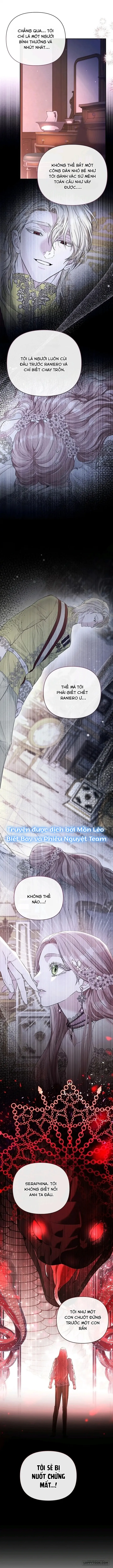 Tôi Bị Ám Ảnh Bởi Người Chồng Phản Diện Chap 59 - trang 8