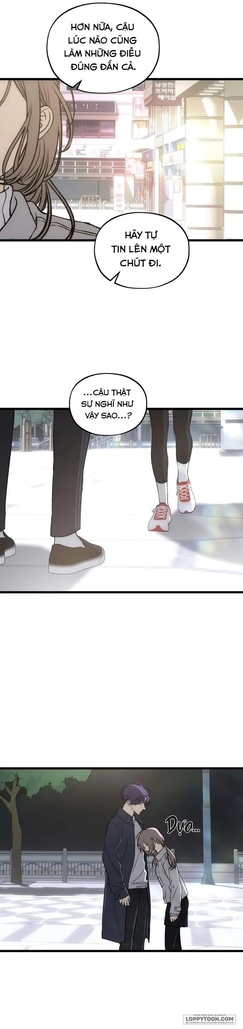 Khao Khát Bất Tận Chap 22 - trang 21