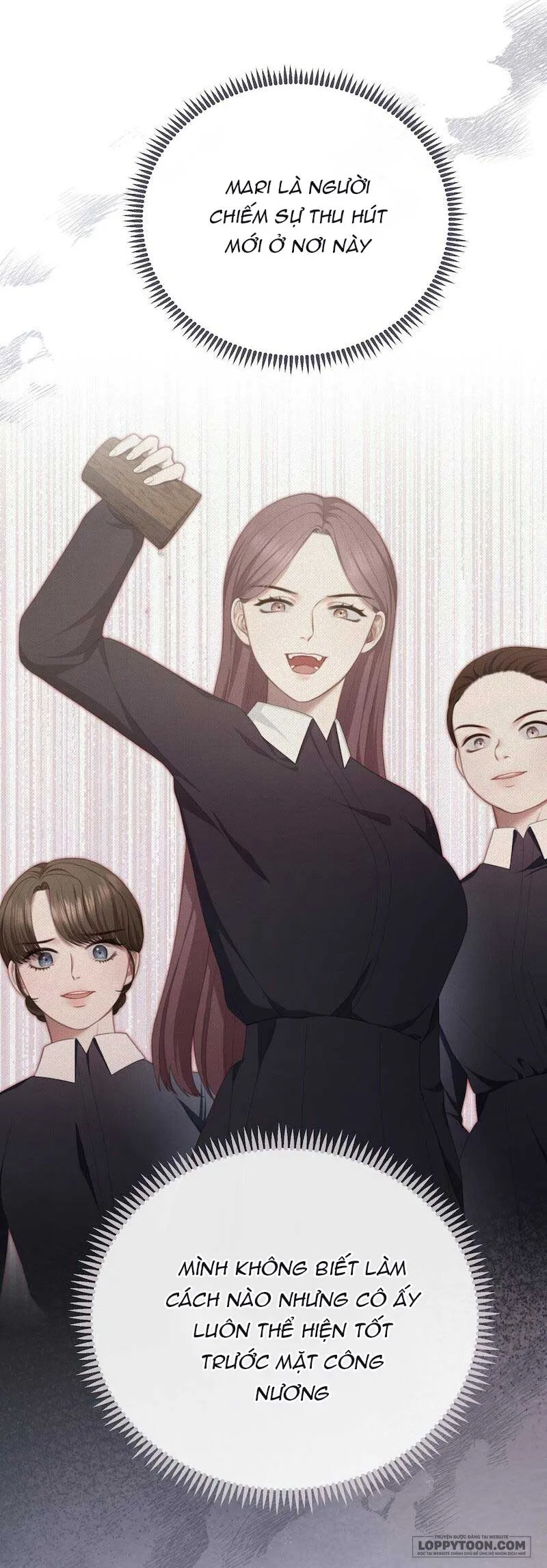 Hầu Nữ Không Còn Thèm Muốn Chủ Nhân Nữa Chap 21 - trang 58