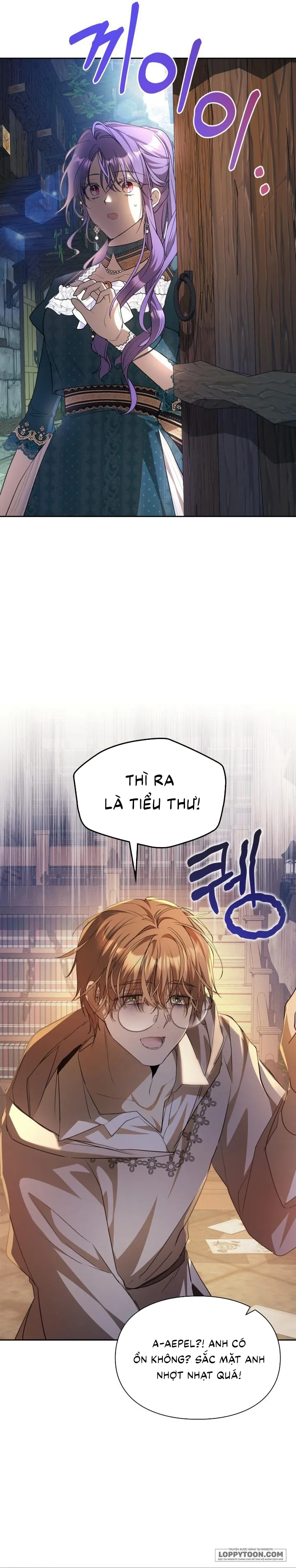 Nữ Chính Ngoại Tình Với Vị Hôn Phu Của Tôi Chap 35 - trang 6