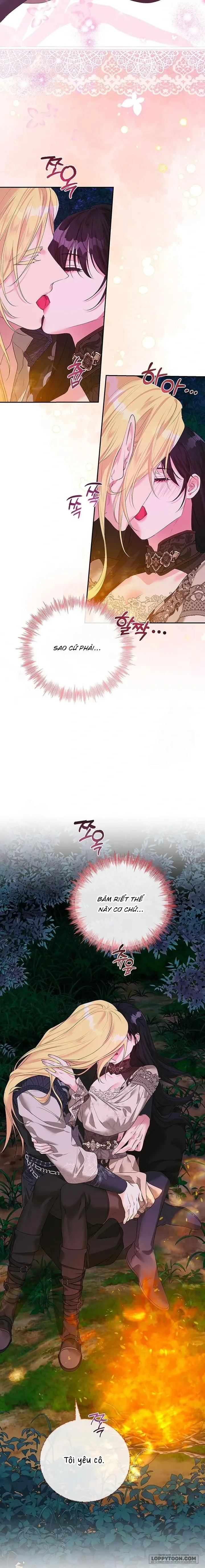 Tại Nơi Ẩn Mình Cuối Cùng Của Sắc Xanh Chap 48 - trang 19