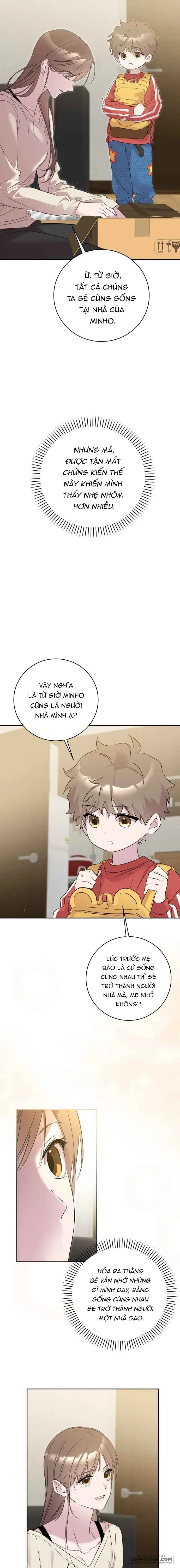 Tình Yêu Bắt Đầu Từ Việc Nuôi Dạy Con Cái Chap 6 - trang 5
